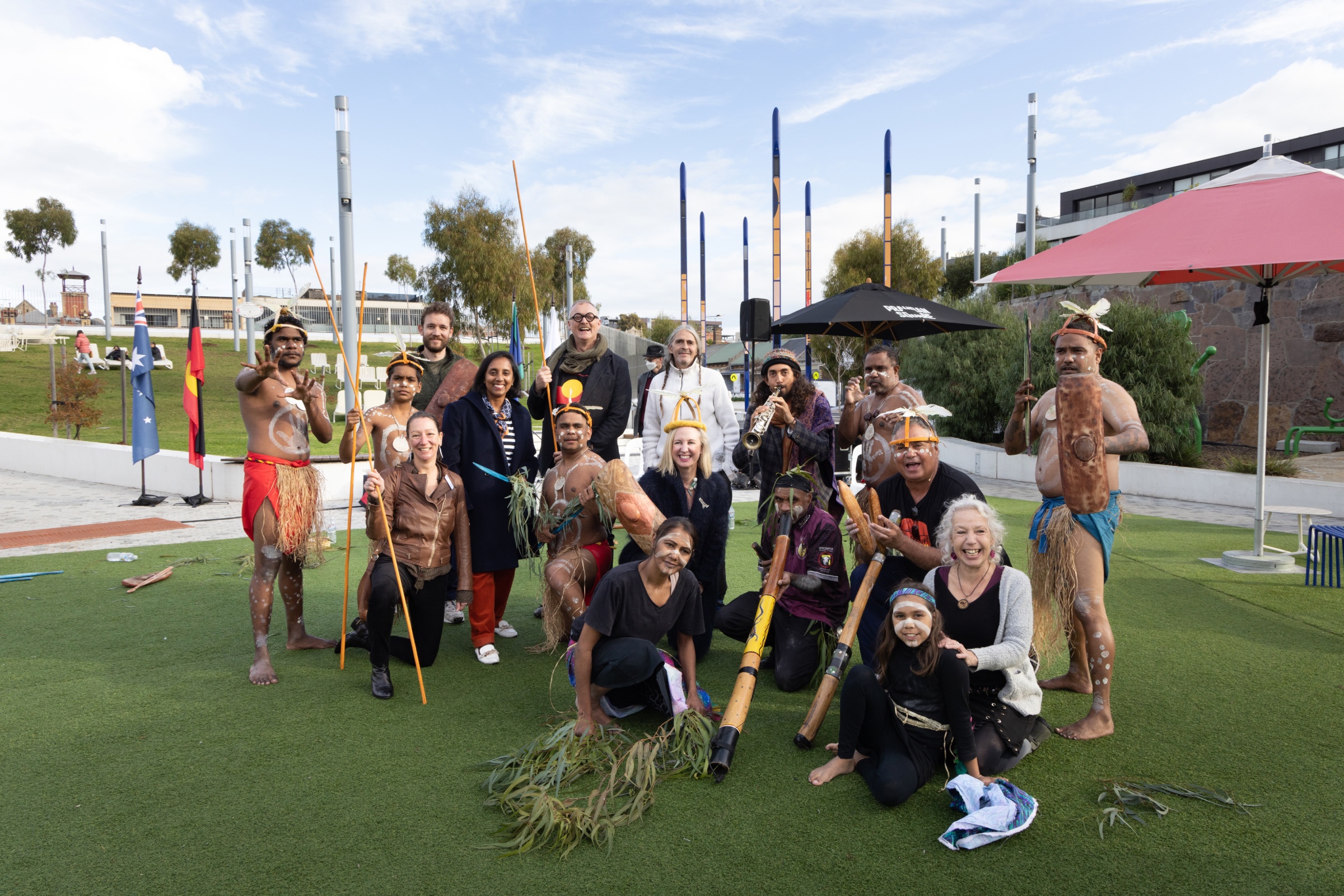 National Reconciliation Week 2022 at Prahran Square