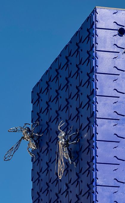 Public Art at Prahran Square