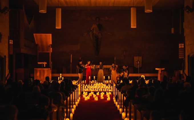 Candlelight Concerts: Movie Soundtracks