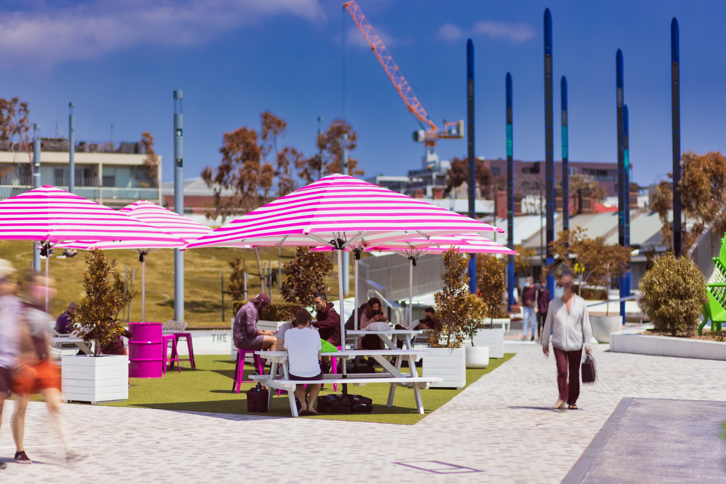 Visit Prahran Square