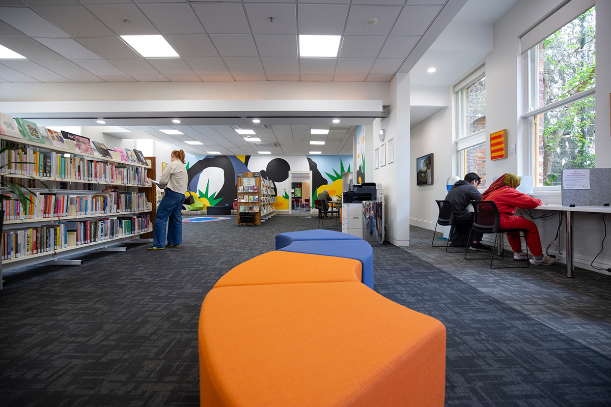 Prahran Square Library