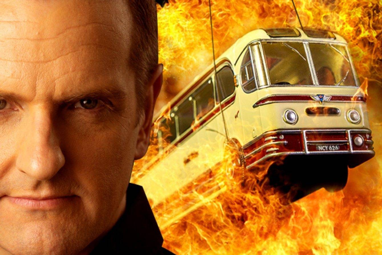 Speed: The Movie, The Play