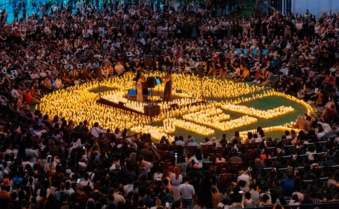 Candlelight Concerts: Movie Soundtracks