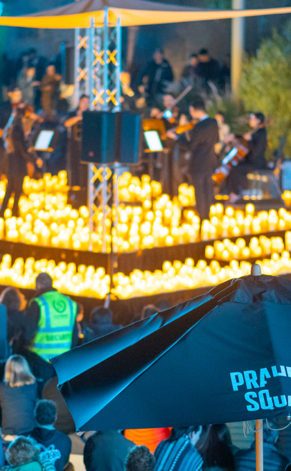 Candlelight Concerts: Movie Soundtracks