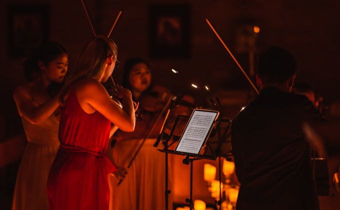 Candlelight Concerts: Movie Soundtracks