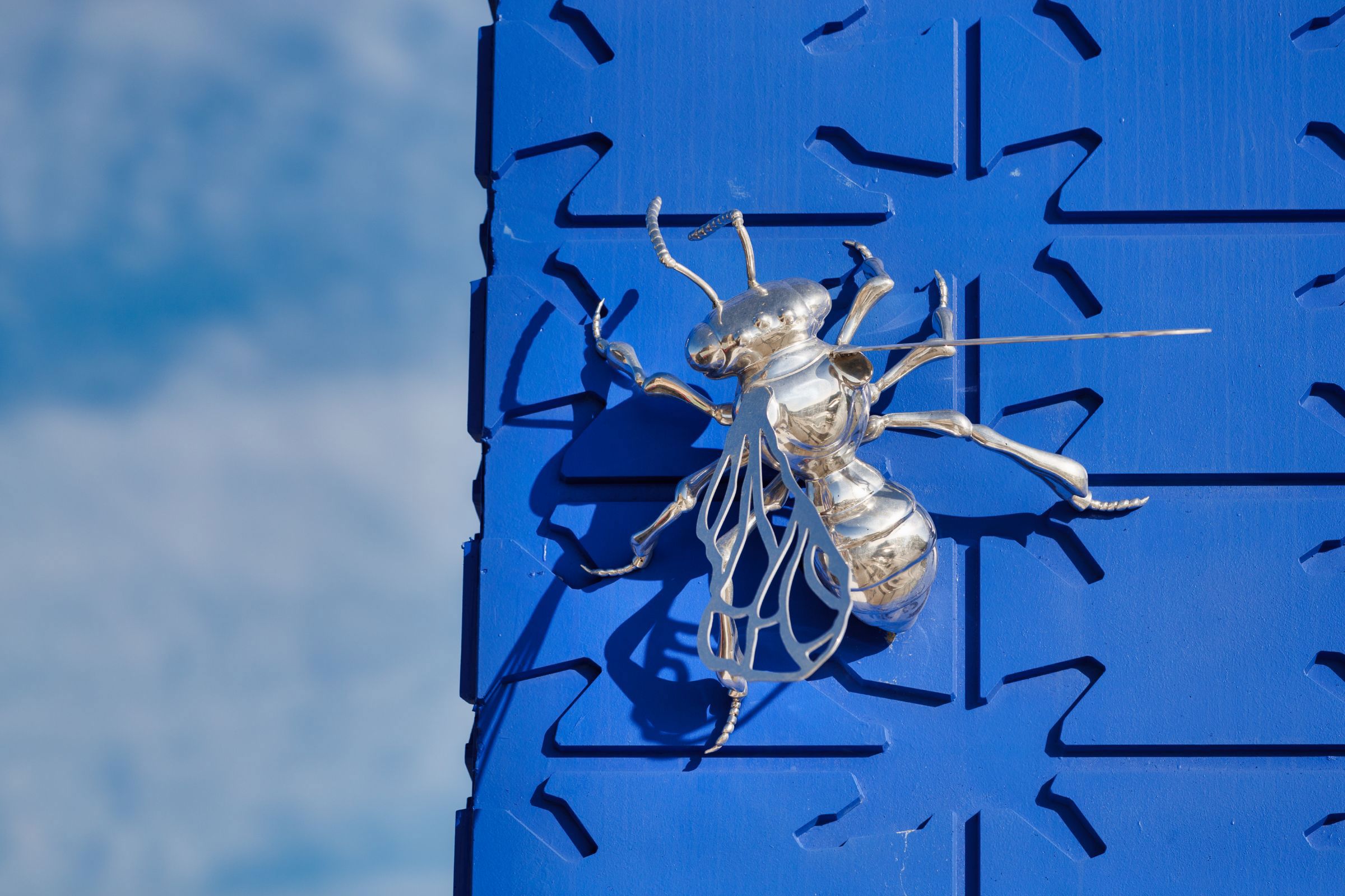 murnalong artwork by Dr. Fiona Foley at Prahran Square