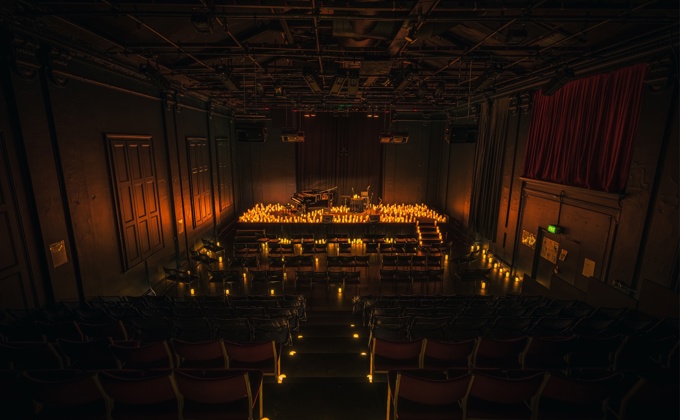 Candlelight Concerts: Tribute to Aretha Franklin and Other Jazz Greats