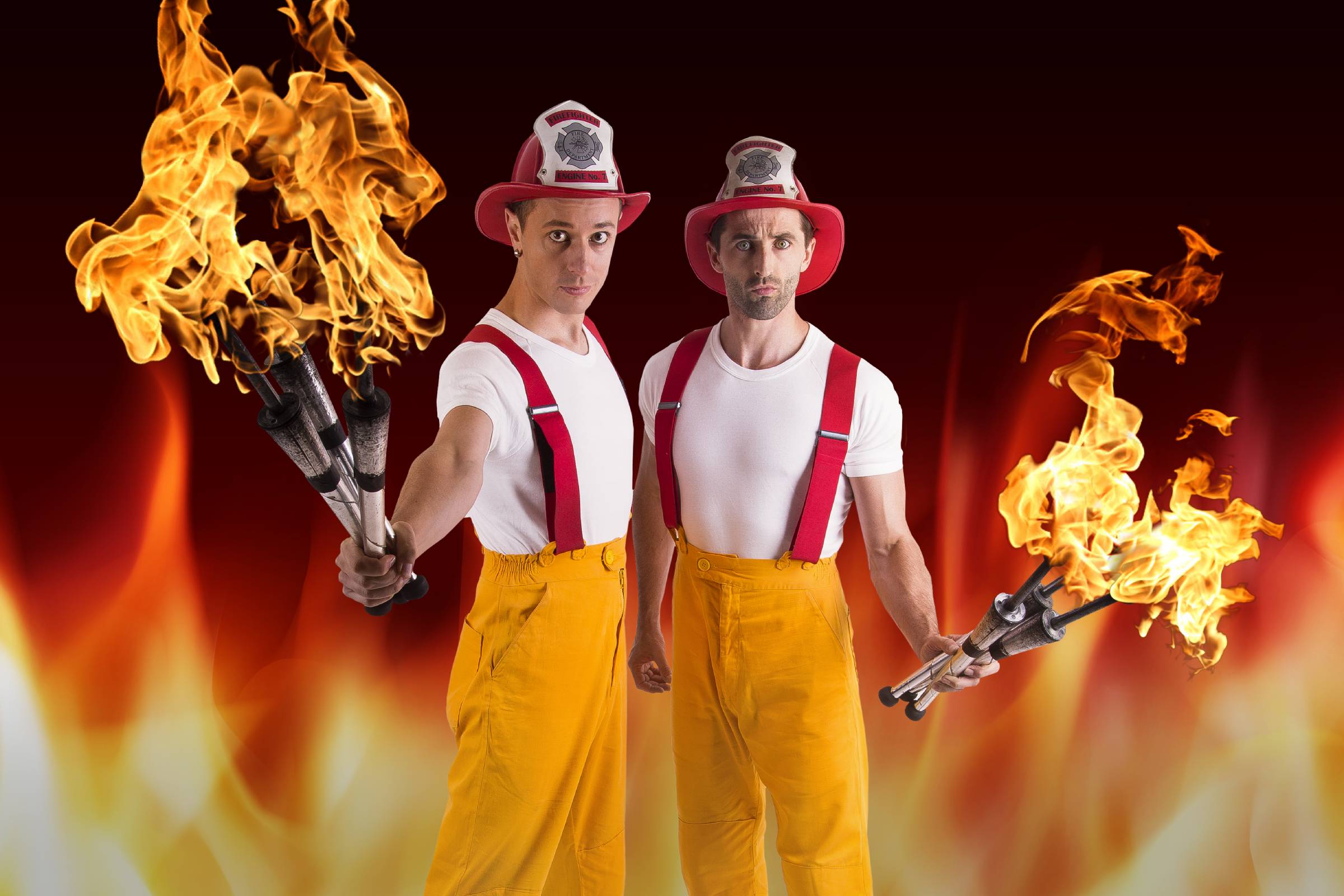 The Circus Firemen